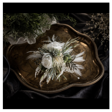 Dried/Preserved wedding/prom corsage –  Petal Passion, Ammon ID