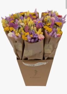 Dried/Preserved Bouquet-bold