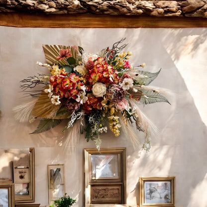 Dried/Artificial Swag –  Petal Passion, Ammon ID