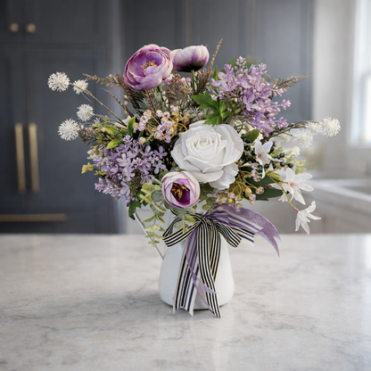 Lavender Garden Keepsake –  Petal Passion, Ammon ID