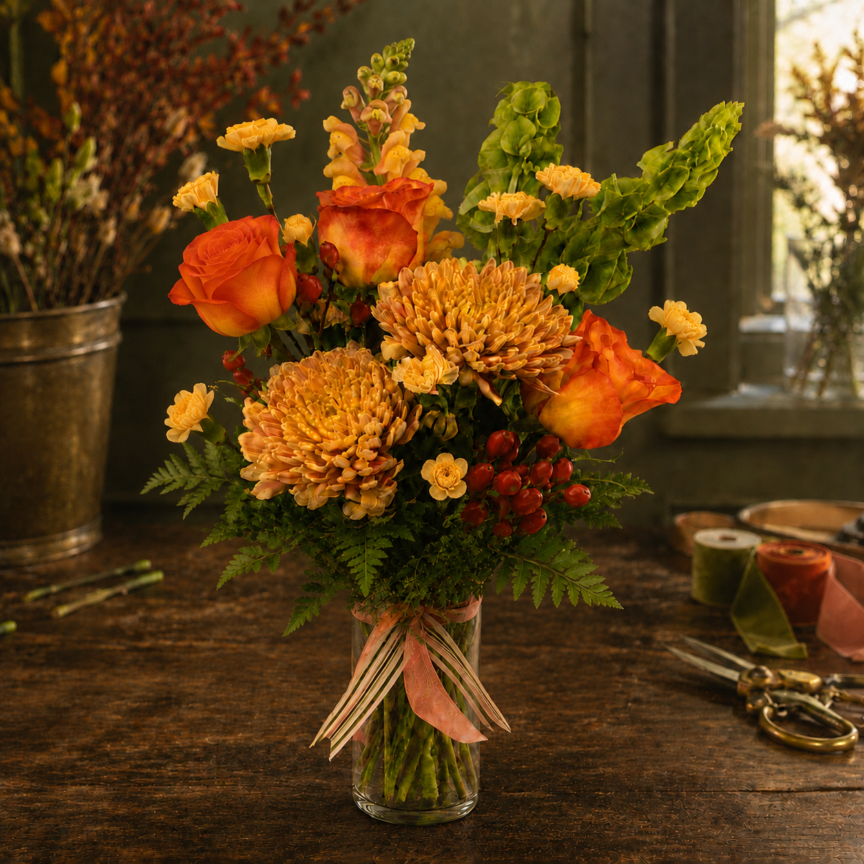 Floral Sunrise –  Petal Passion, Ammon ID