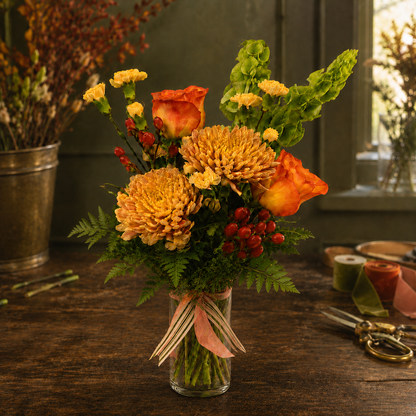 Floral Sunrise –  Petal Passion, Ammon ID