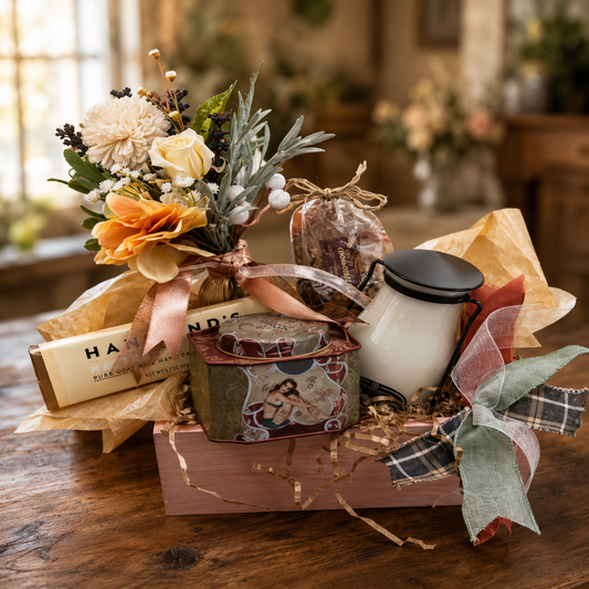 The One and Only Box- Because You Deserve It!  –  Petal Passion, Ammon ID