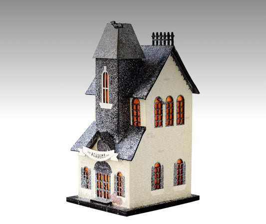 Halloween Academy Haunted House