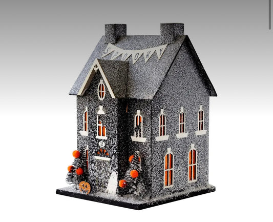 Haunted Home
