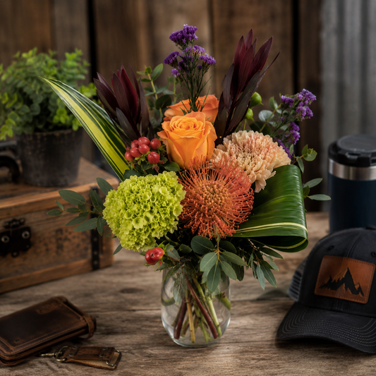 Hot Stuff –  Petal Passion, Ammon ID