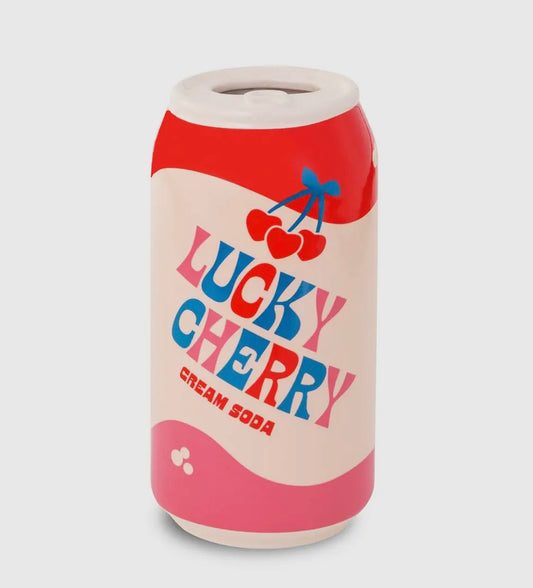 Lucky Cherry Cream Soda Vase