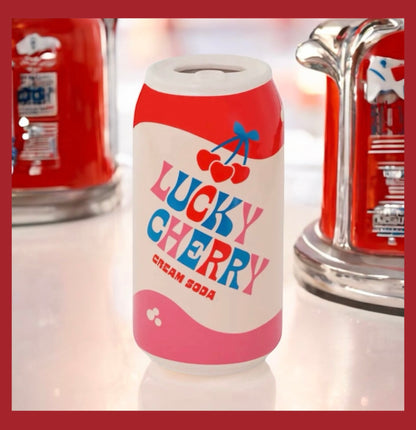 Lucky Cherry Cream Soda Vase –  Petal Passion, Ammon ID