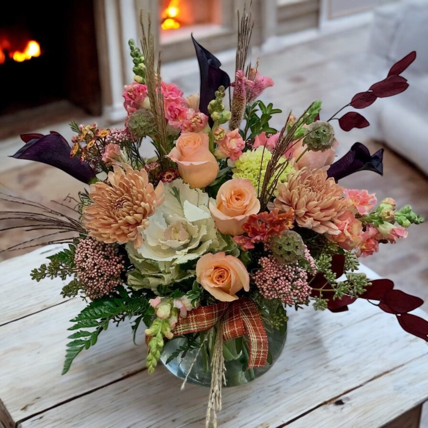 Let’s “Fall” Around