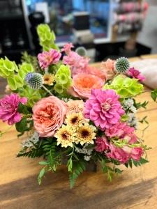 Love In Bloom