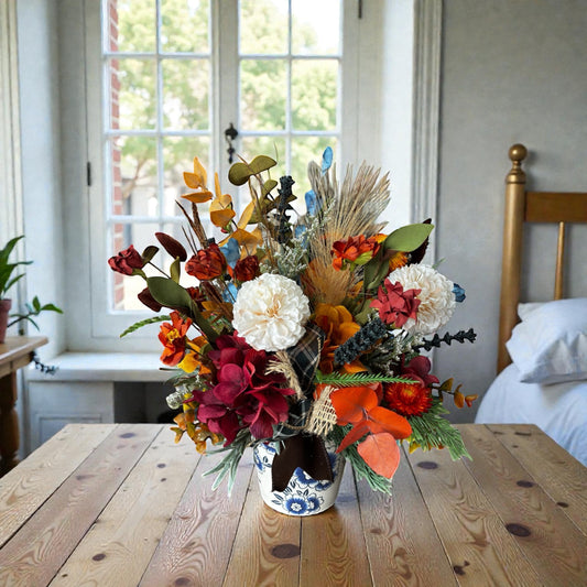 Little Gentleman Artificial Bouquet