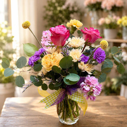 Welcome Little One –  Petal Passion, Ammon ID