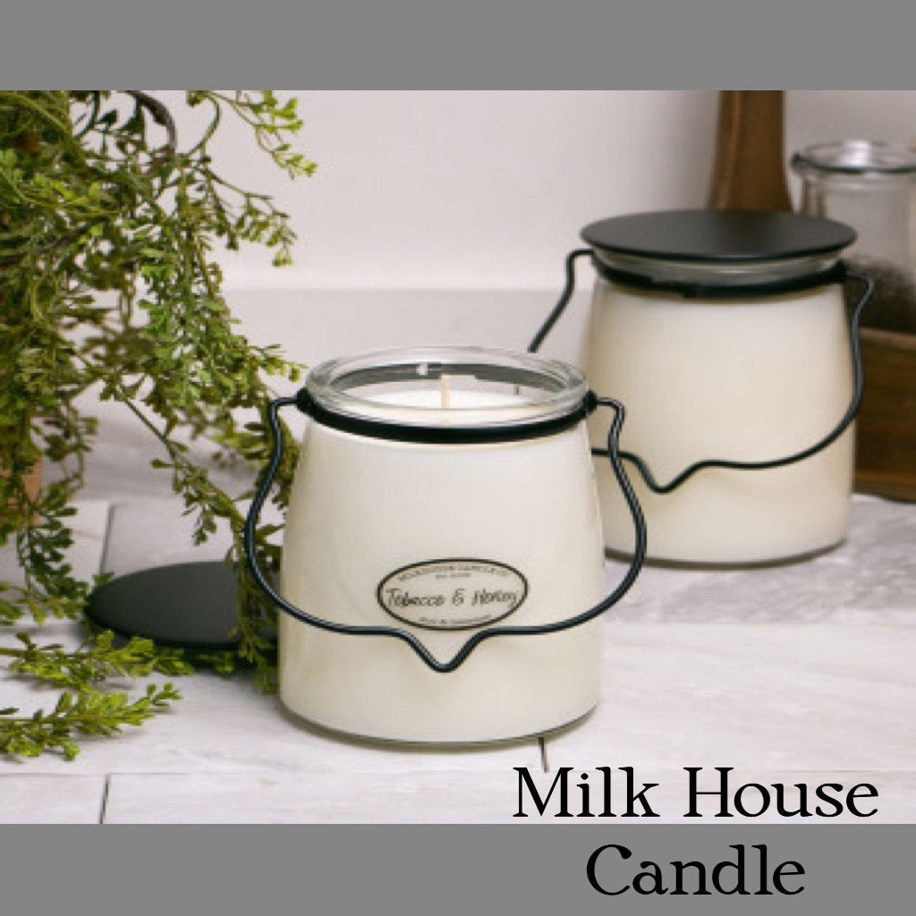 Milk House Candle02