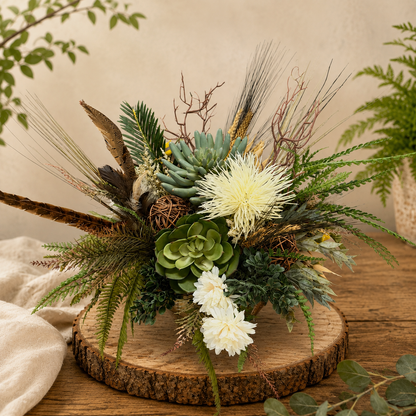 Moss and Meadow Botanical –  Petal Passion, Ammon ID