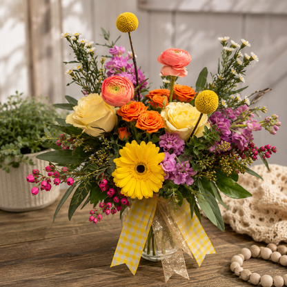 Mother Of The Freaking Year –  Petal Passion, Ammon ID