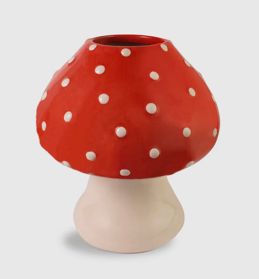 Mushroom Vase