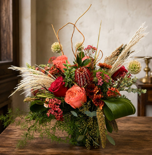 One of a kind  –  Petal Passion, Ammon ID