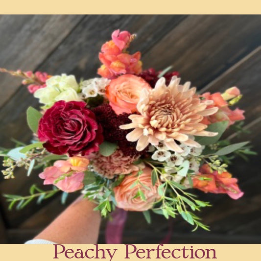 Peachy Perfection