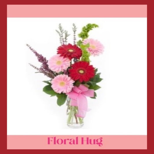 A Floral Hug