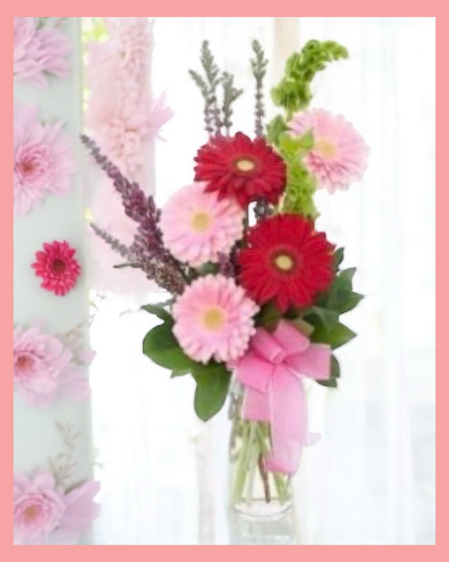 A Floral Hug
