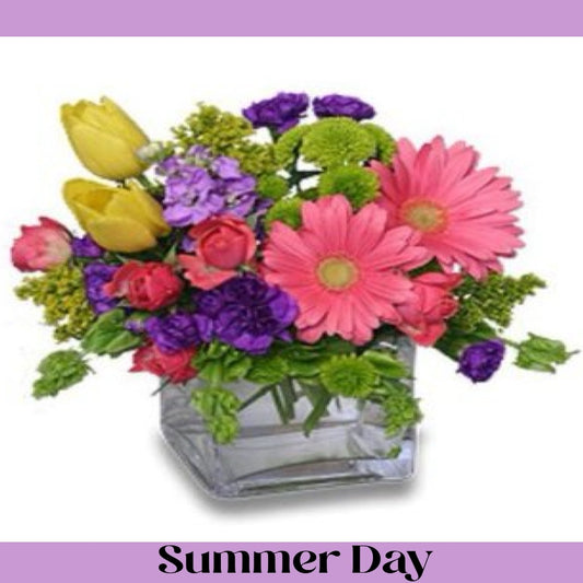 Summer Day Bouquet