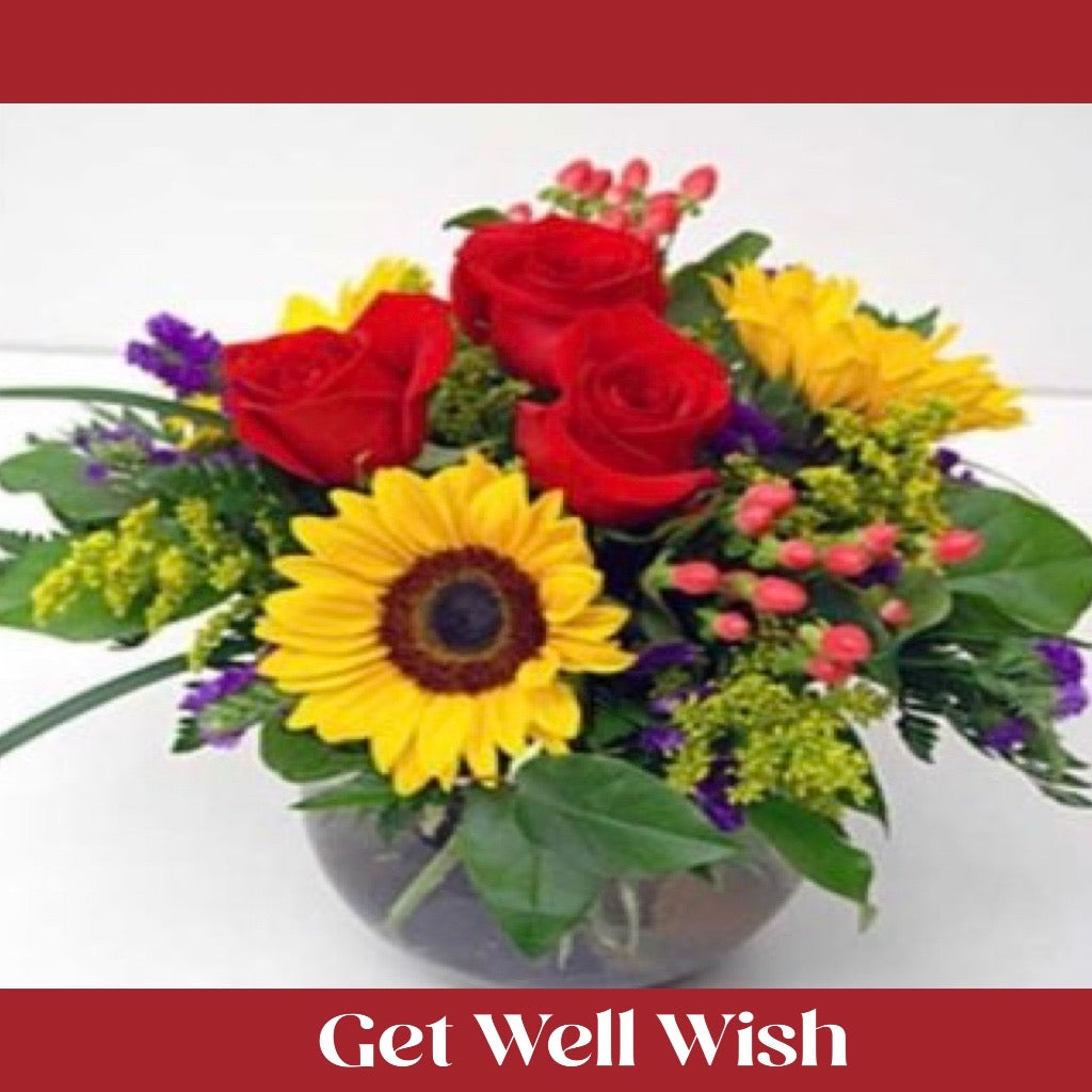 Get Well Wish