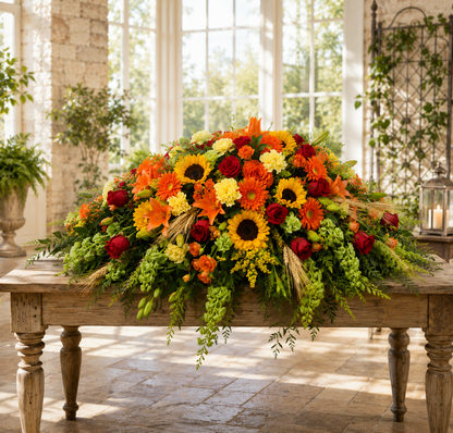 Celebrating Life –  Petal Passion, Ammon ID