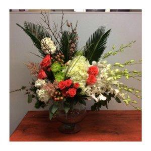 Custom Sympathy Arrangement 4
