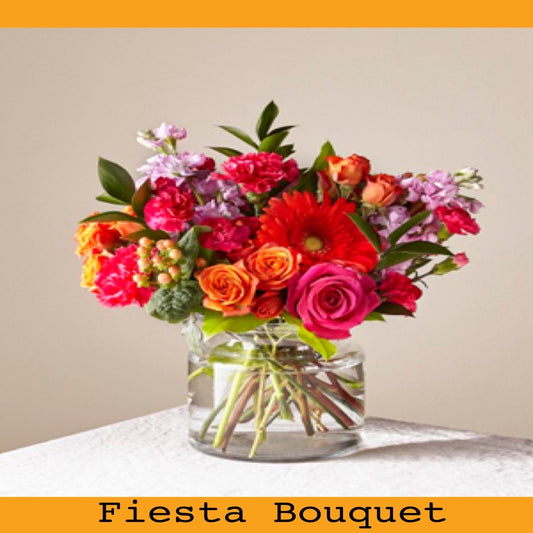 Fiesta Bouquet