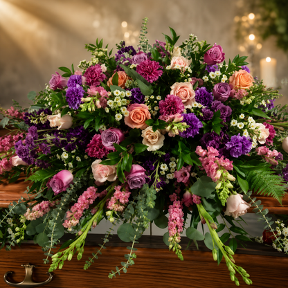 Greatest Love –  Petal Passion, Ammon ID