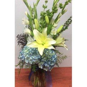 Custom Sympathy Arrangement 19