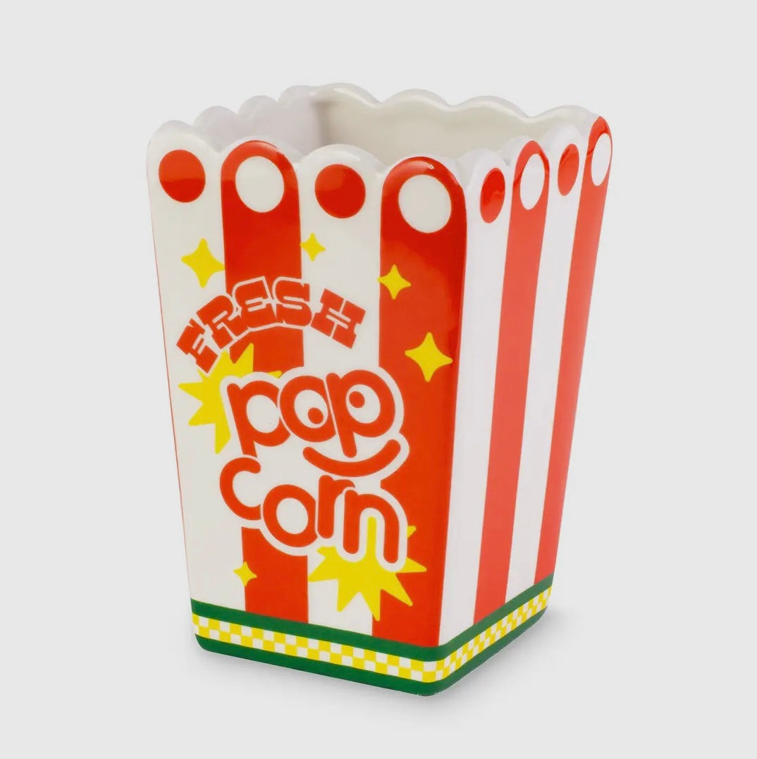 Popcorn Vase