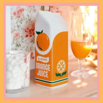 Rise and Shine! Orange Juice Vase –  Petal Passion, Ammon ID