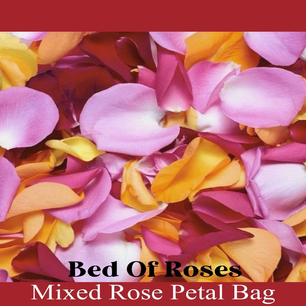 Bed of Roses- Love Just Got Extra!