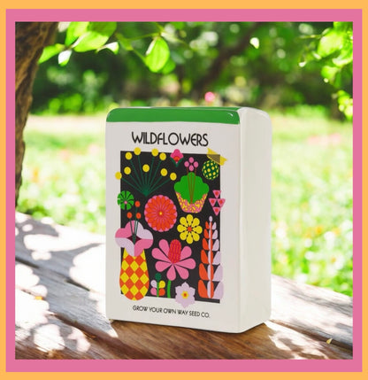 She’s A Wildflowet –  Petal Passion, Ammon ID