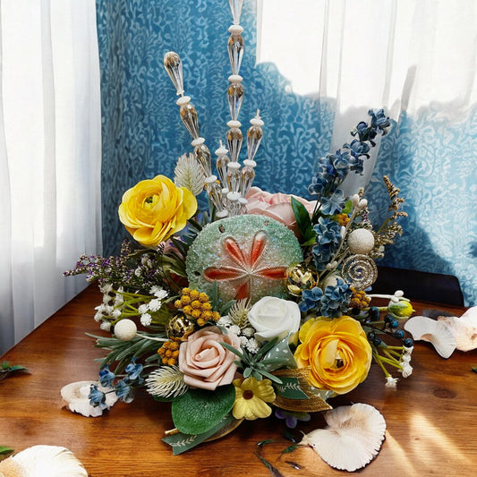 Seashell Artificial Arrangement