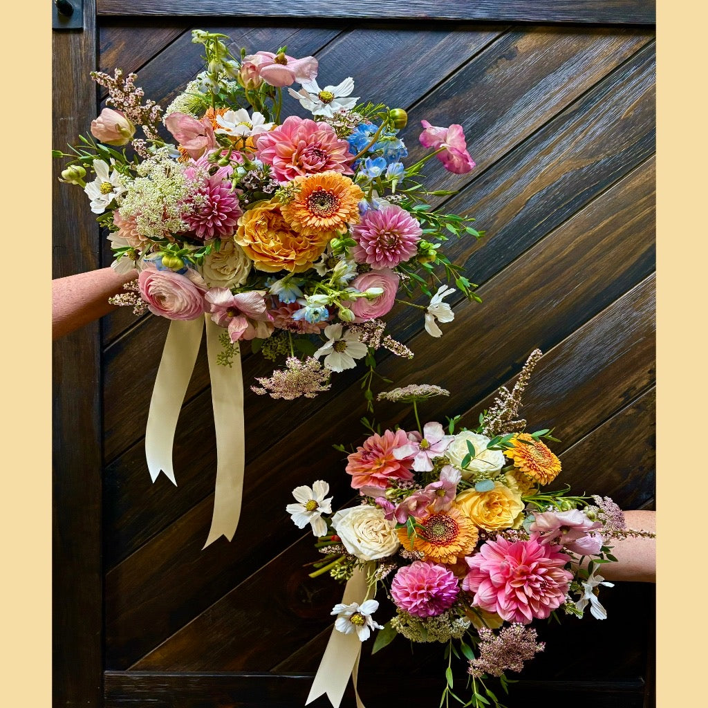 Summer Garden Bouquet