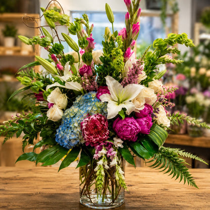 Simply Beautiful –  Petal Passion, Ammon ID