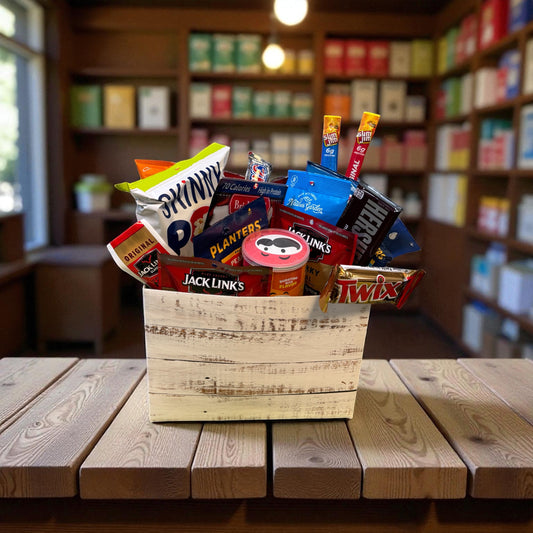 Snack Attack Crate