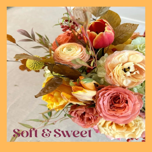 Soft and Sweet