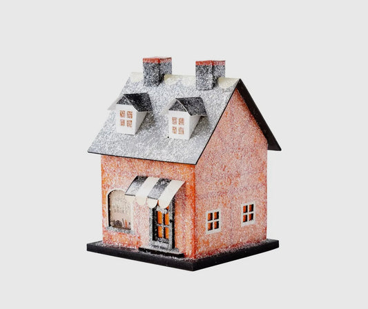 Spell Bindry House