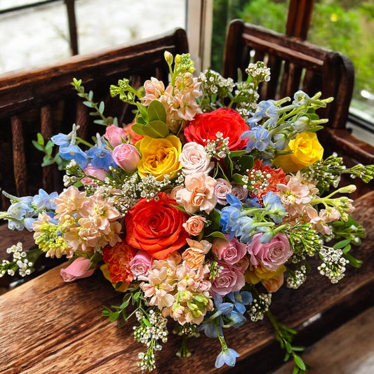 Spring Wedding
