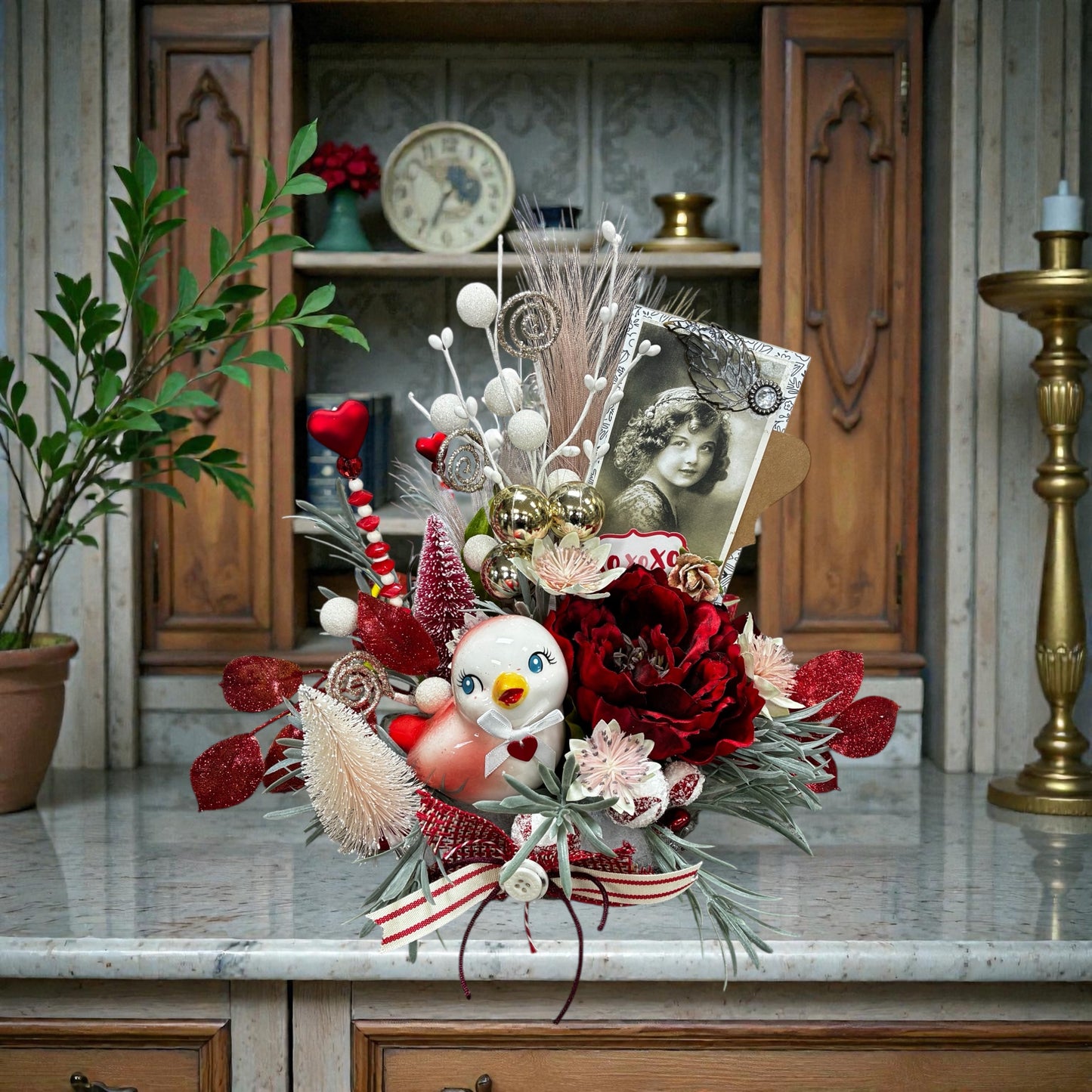 Sweetheart Heirloom Artificial