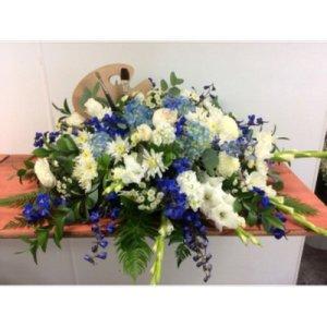 Heavenly Blue Tribute
