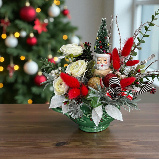 Artificial Vintage Christmas