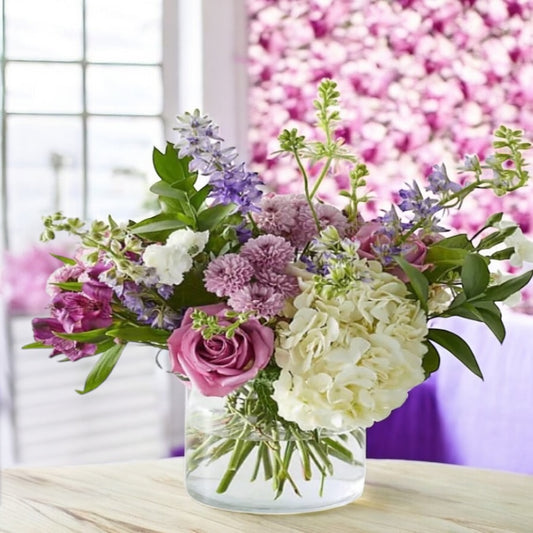 Violet Caress