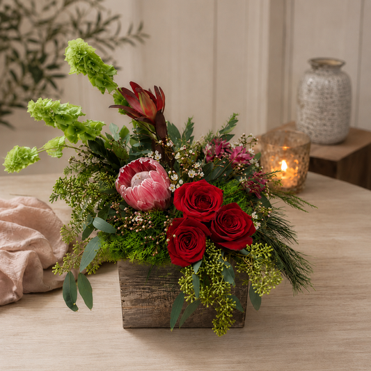 Wild At Heart  –  Petal Passion, Ammon ID