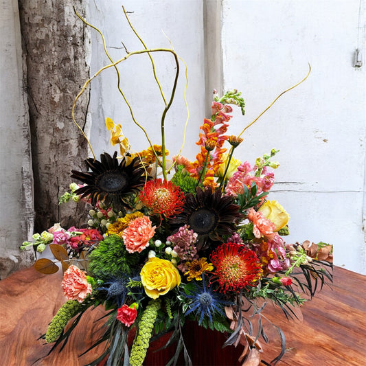 Woodland Bouquet