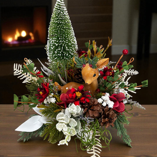 Woodland Wishes Artificial Arrangement