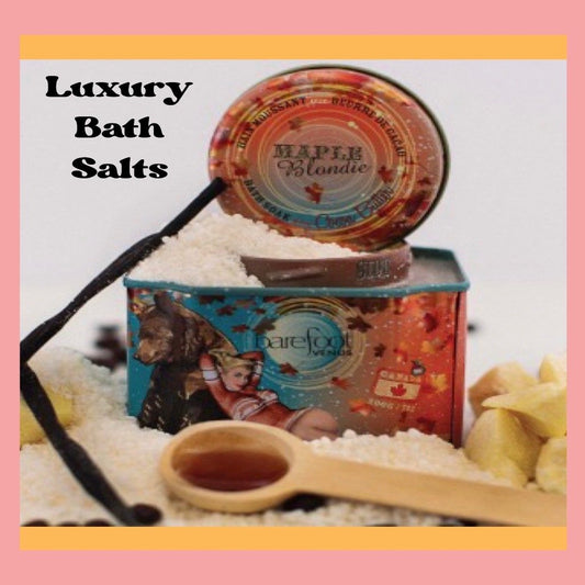 Barefoot Venus Bath Salt-2